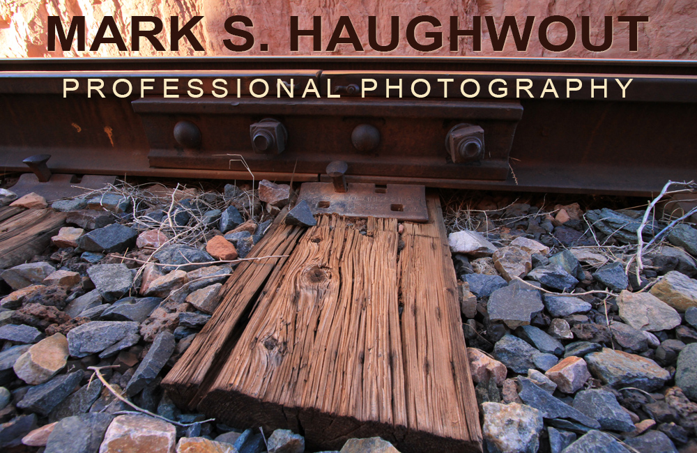 Mark Haughwout photography home page image