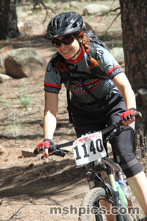 Photo from the 2014 Old Fashioned Mountain Bike race in Flagstaff Arizona